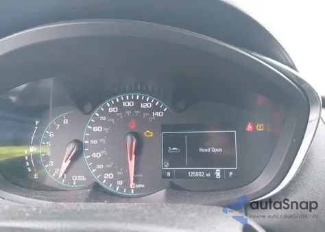 2021 Chevrolet Trax Fwd Lt from USA, damaged, VIN KL7CJLSM8MB362225